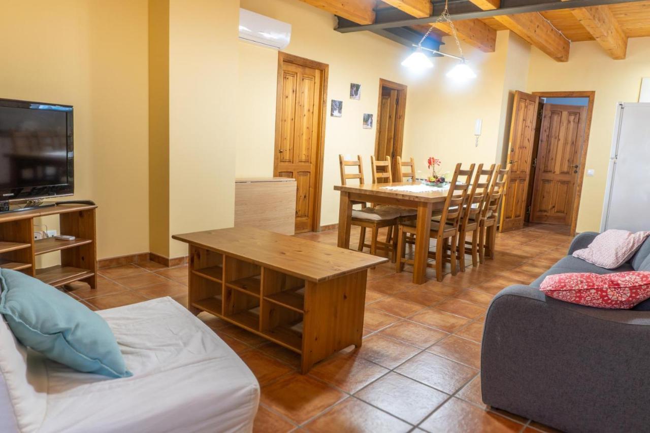 Casa El Centro Vila Beceite Exterior foto