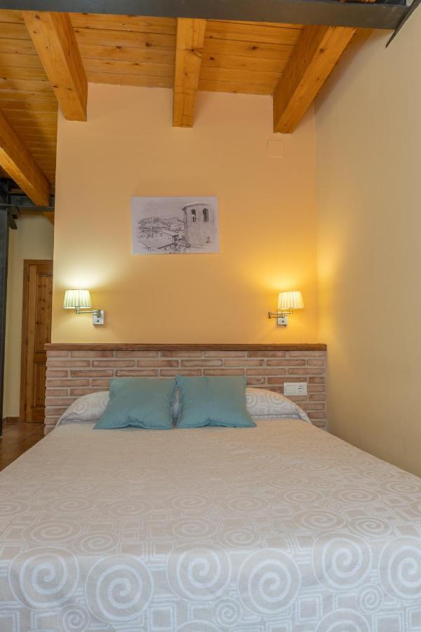 Casa El Centro Vila Beceite Exterior foto