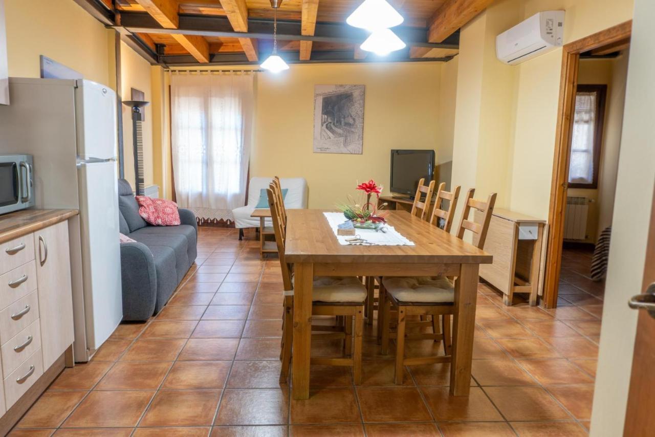 Casa El Centro Vila Beceite Exterior foto